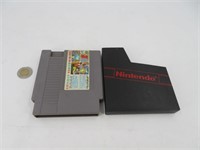 115 jeux en 1 , cassette pour Nintendo NES