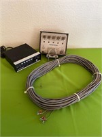 Ameritron Remote Coax Switch