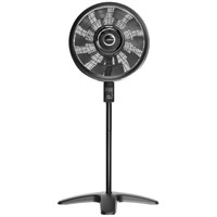Lasko Windstorm S18654 18" Adjustable Pedestal Fan