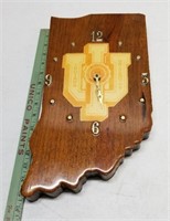 IU Clock 15 in Tall