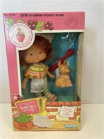 1981 KENNER STRAWBERRY SHORTCAKE ANGEL CAFE OLE