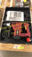 Chicago electric rotary hammer w/case