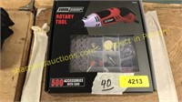 Tool Shop rotary tool