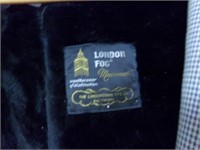 Vintage London Fog Trench Coat, 42 L