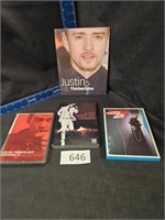 Justin Timberlake Collectibles