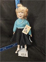 Archie and Friends Doll