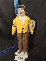 Archie and Friends doll