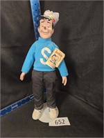 Archie and Friends Doll