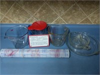 Measuring Cups & Baking Supplies