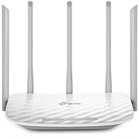 TP-Link AC1350 Dual Band Wireless Wi-Fi Router w/