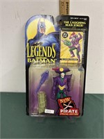 1995 Legends of Batman The Laughing Man Joker Pire