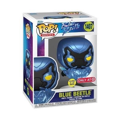 Funko POP! Movies: Blue Beetle Vinyl Figure