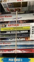 12 new DVDs