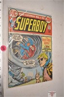 DC Comics "Super Boy" #195