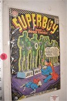 DC Comics "Super Boy" #136