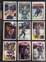 Page 80's Oilers Stars
