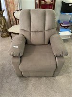 Electric Upholstered Chair