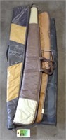 Faux Leather Rifle Bags, Longest 4' *Bidding