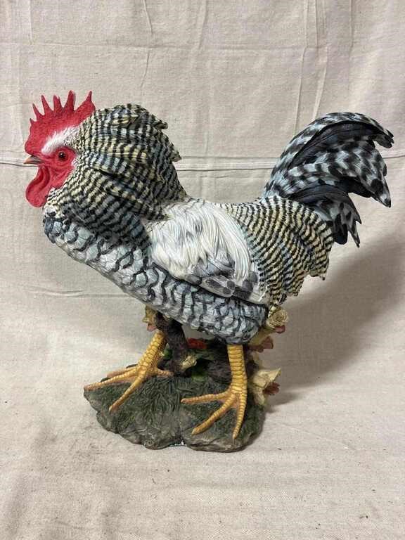 Chicken Statue