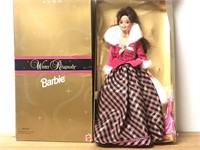 1996 BARBIE Winter Rhapsody Barbie