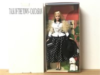 NEW 2003 BARBIE Talk of the Town Barbie