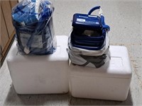 Polar Care Cube & Coolers