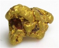 1.34 Gram Natural Gold Nugget