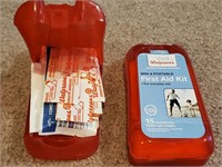 First Aid Kit - Travel size - Qty 2