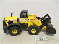 Tonka Mighty 728 Front End Loader