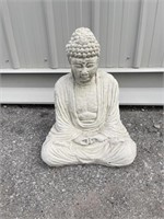 Buddah Cement Garden Figurine