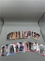 Approx.. 75 Prizm Rookies and More Basketball Card