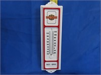 Harley Davidson Thermometer