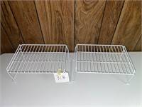 Wire Shelves