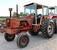 ALLIS CHALMERS 190XT SERIES III TRACTOR (4100 HRS)