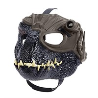 Mattel Jurassic World Track 'n Roar Dinosaur Mask