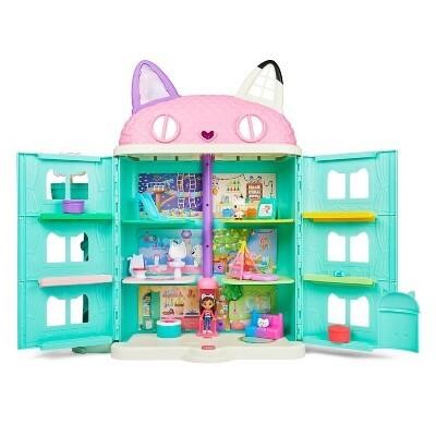 Gabby's Dollhouse Purrfect Dollhouse Playset