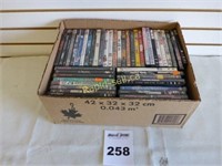 Box of DVDs #4