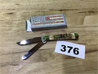 W.R Case & Sons Cutlery Co Trapper Knife