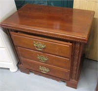 Vaughan-Bassett 2 Drawer Stand