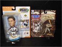 Starting Lineup & Upper Deck Action Figurines MOC