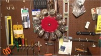 Hardware & Tools, Left Side Pegboard-ATG