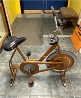 Schein XR-8 Vintage Exercise Bike