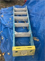6ft Werner ladder