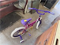 Barbie Bicycle