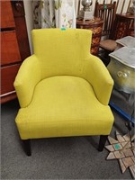 Pair of Upholstered Armchairs