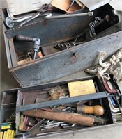 Craftsman Toolbox & Tools