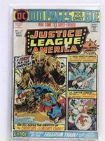 Justice League of America #113