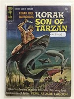 Korak son of Tarzan #16 (1967)