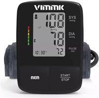 Blood Pressure Monitor for Home Use