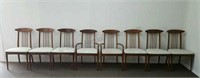 Mid Century Modern Broyhill Sculptra Dining